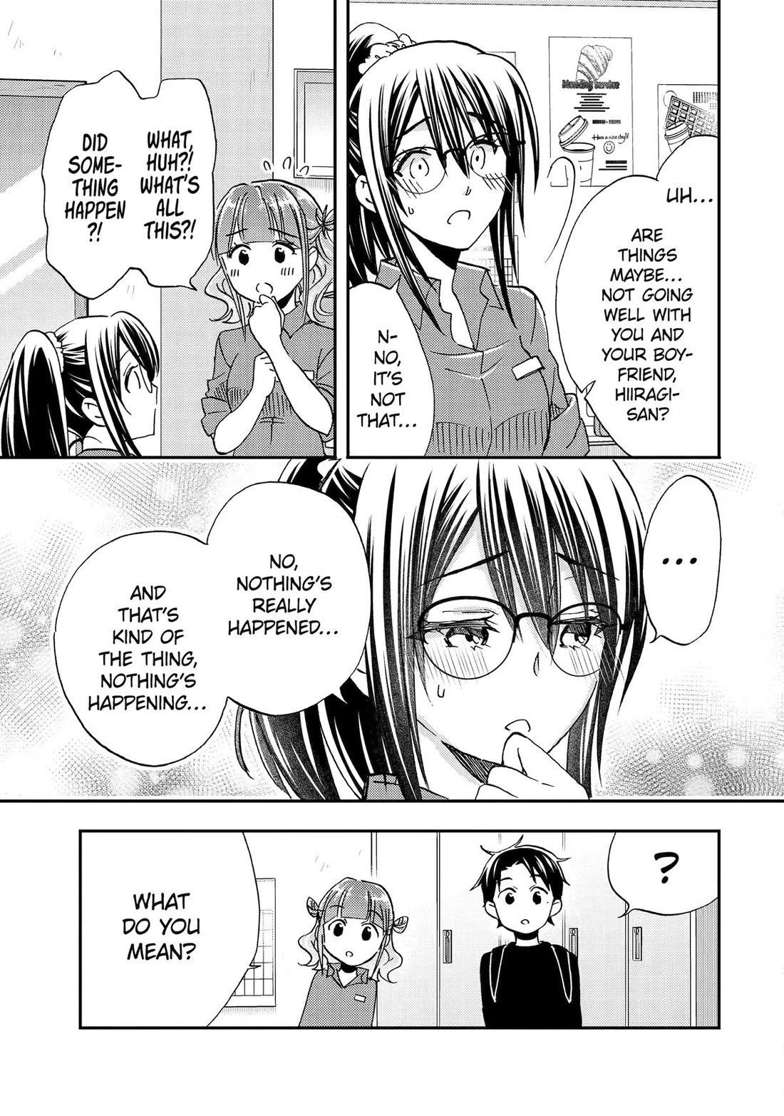 Falling for Her Secret Side Chapter 38 page 7 - Chapter 38