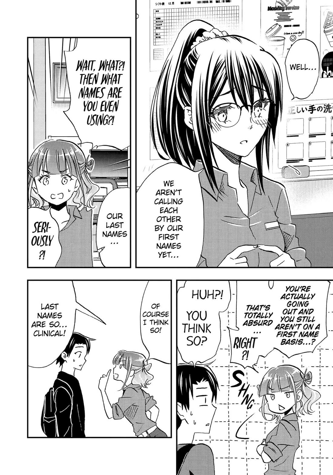 Falling for Her Secret Side Chapter 38 page 8 - Chapter 38