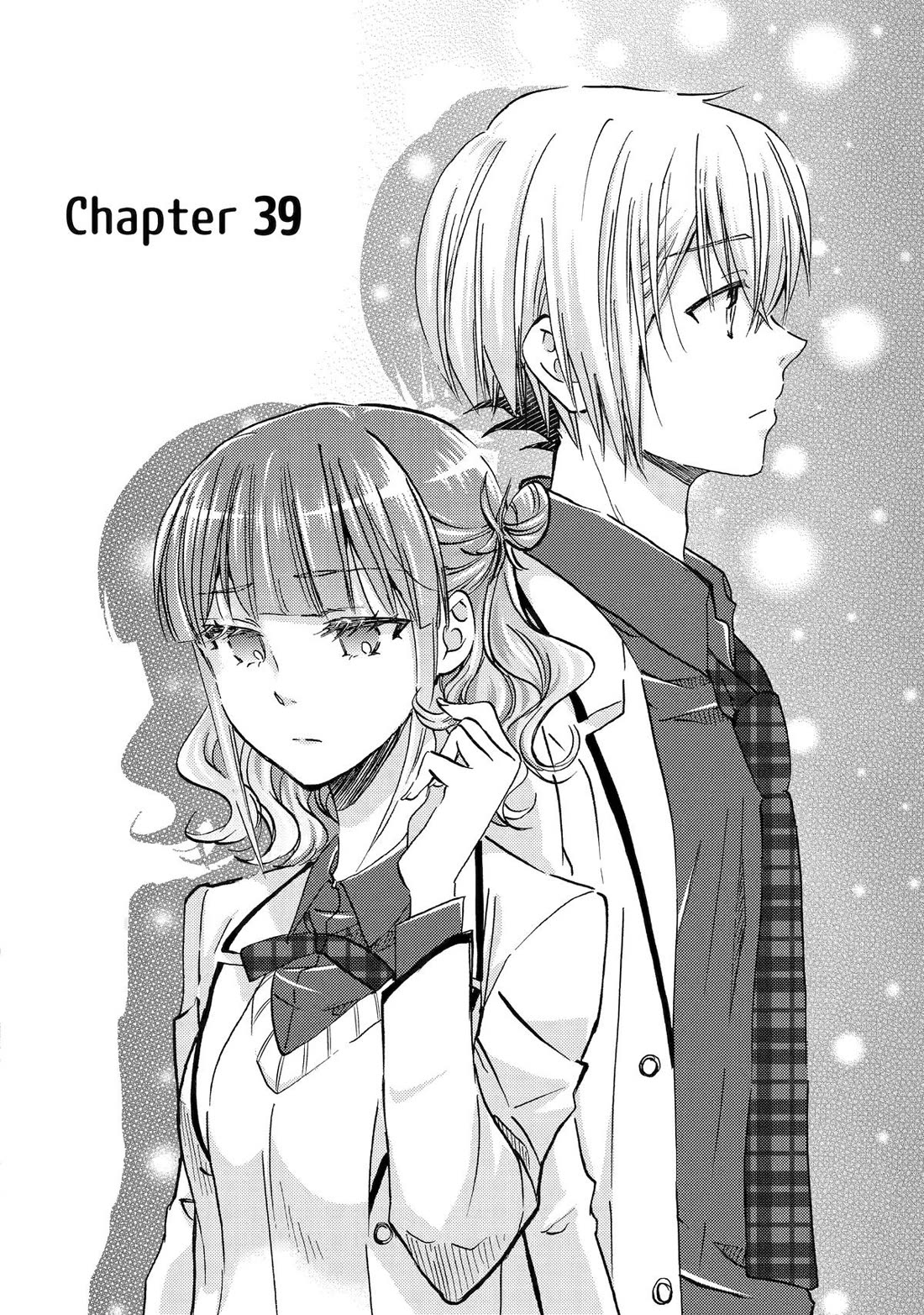 Falling for Her Secret Side Chapter 39 page 10 - Chapter 39