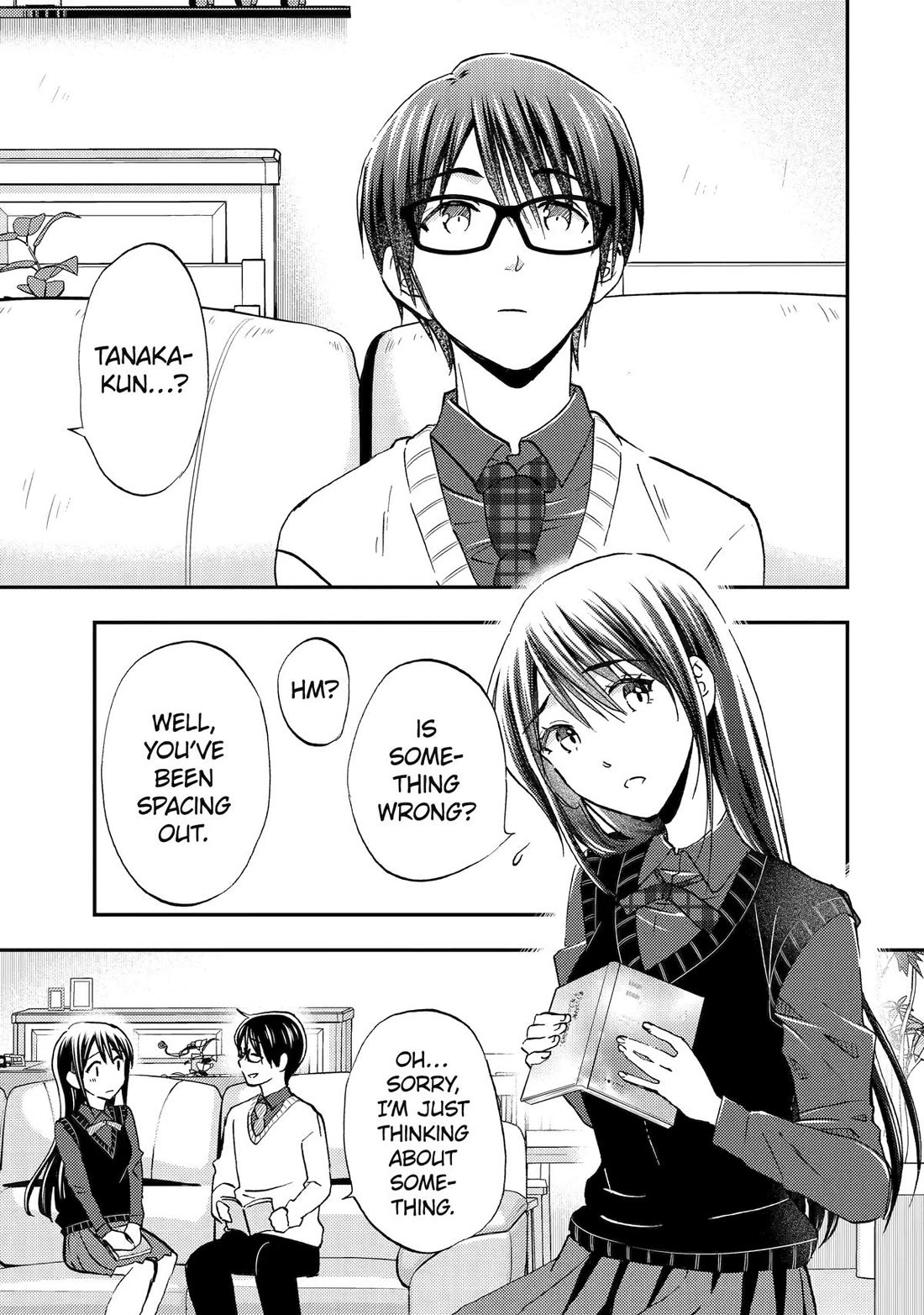 Falling for Her Secret Side Chapter 39 page 11 - Chapter 39