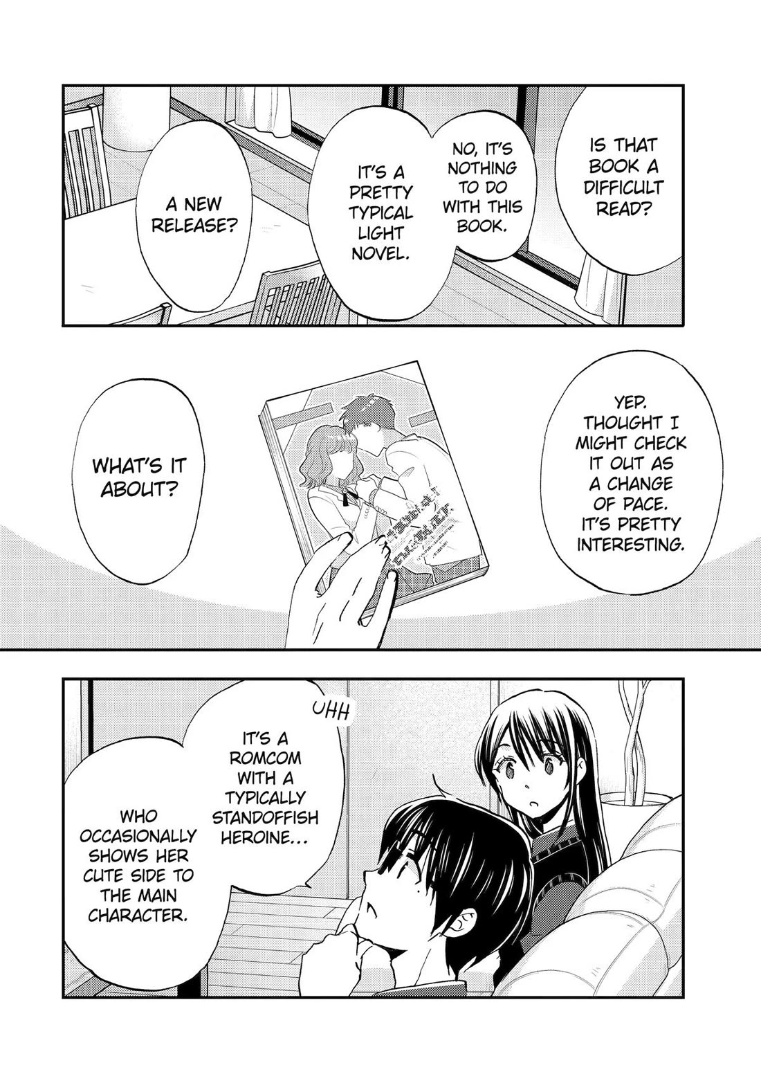 Falling for Her Secret Side Chapter 39 page 12 - Chapter 39
