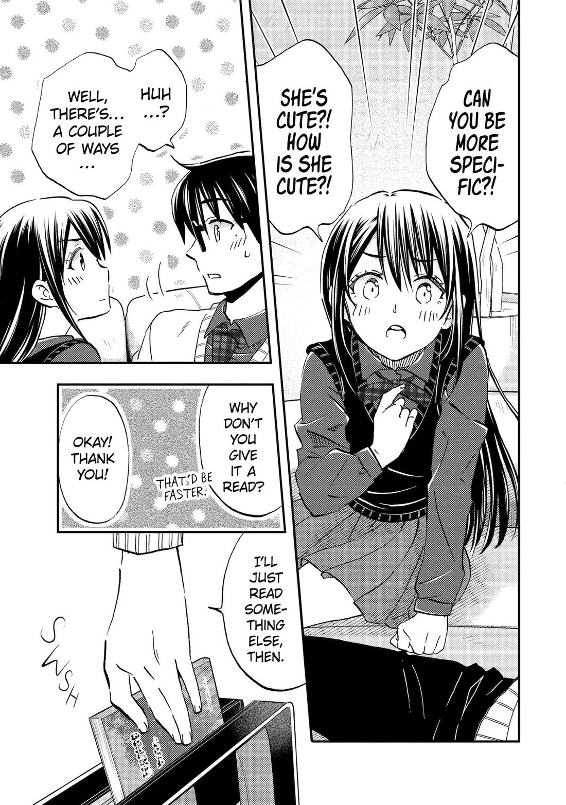 Falling for Her Secret Side Chapter 39 page 13 - Chapter 39