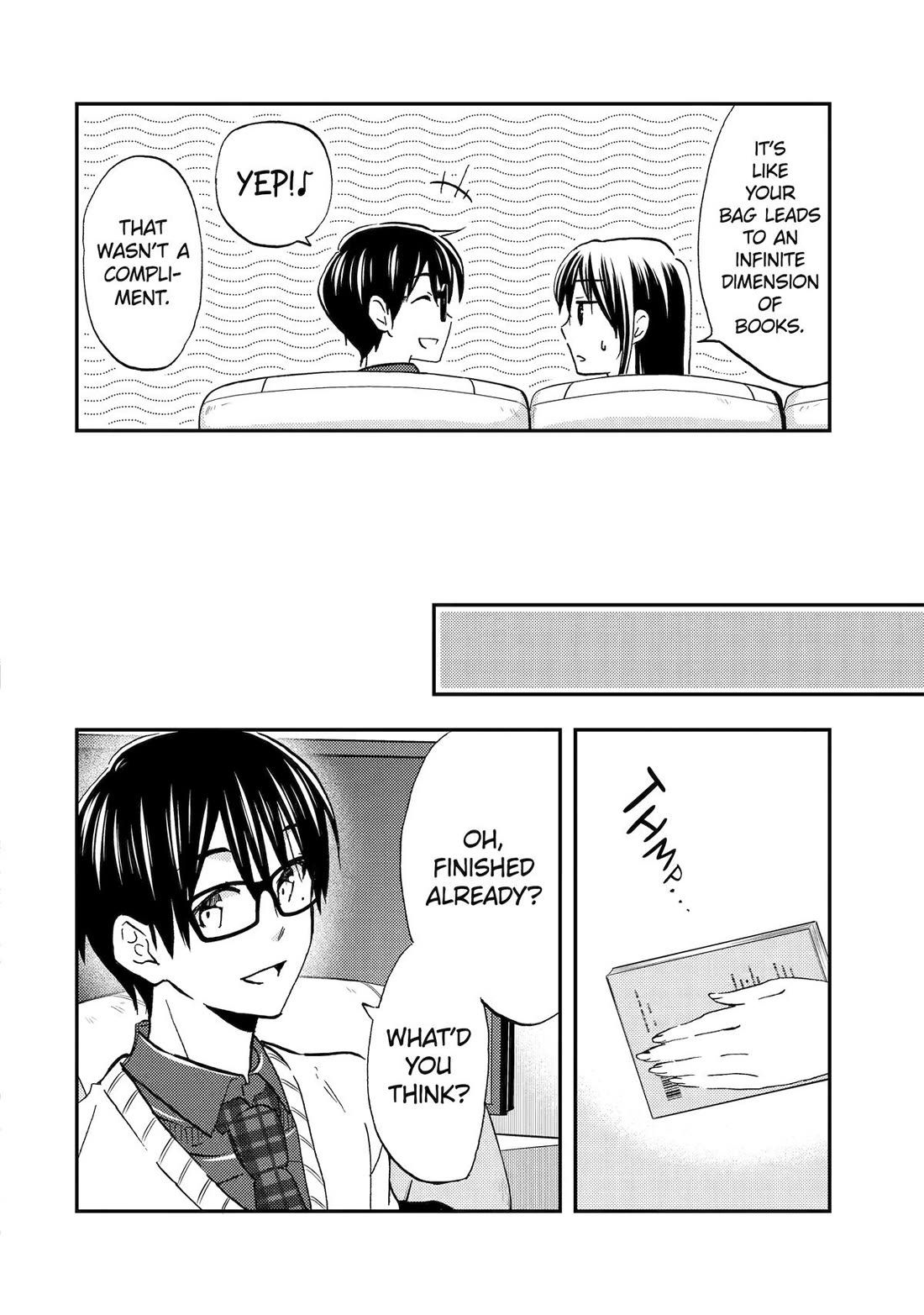 Falling for Her Secret Side Chapter 39 page 14 - Chapter 39