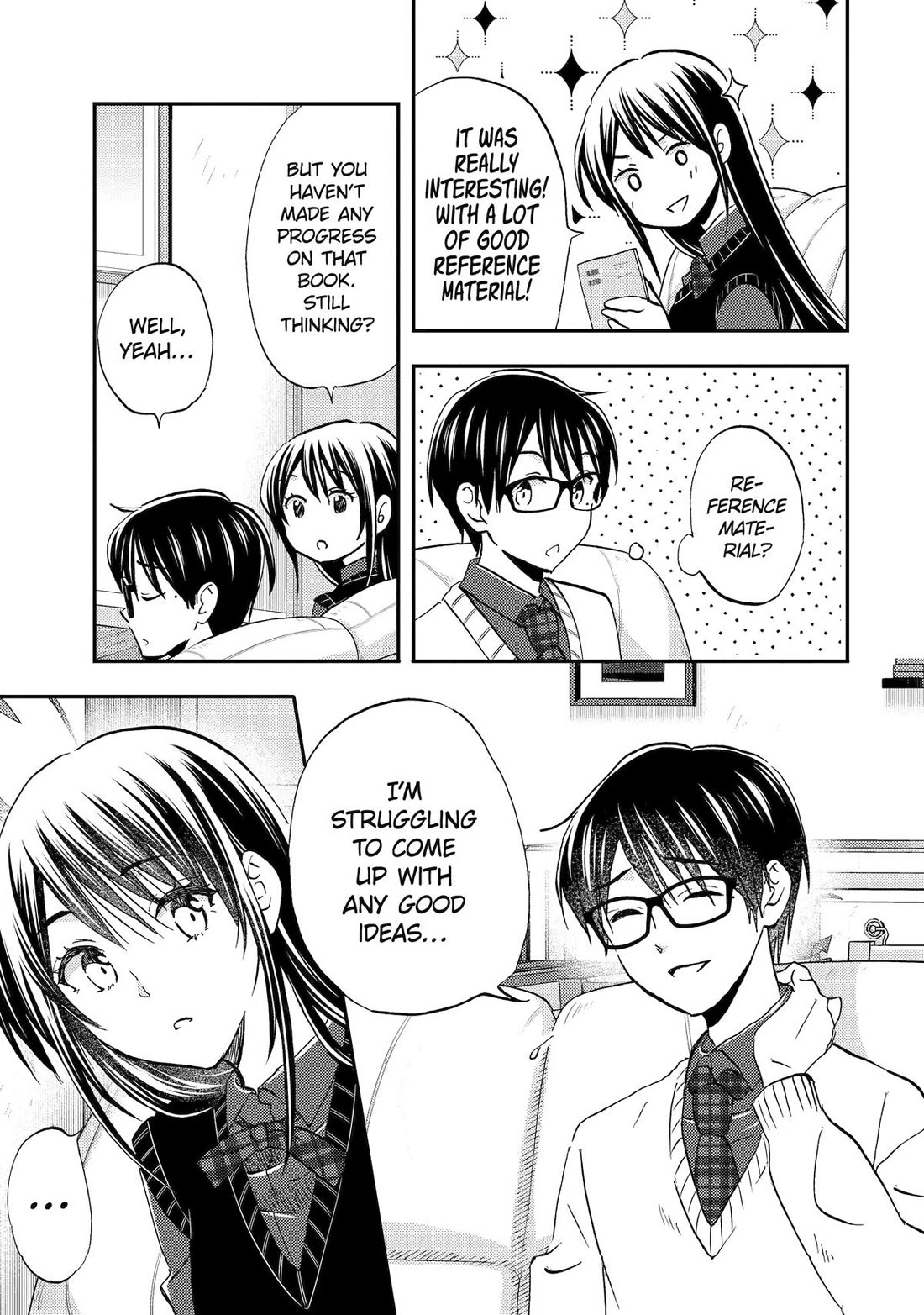 Falling for Her Secret Side Chapter 39 page 15 - Chapter 39