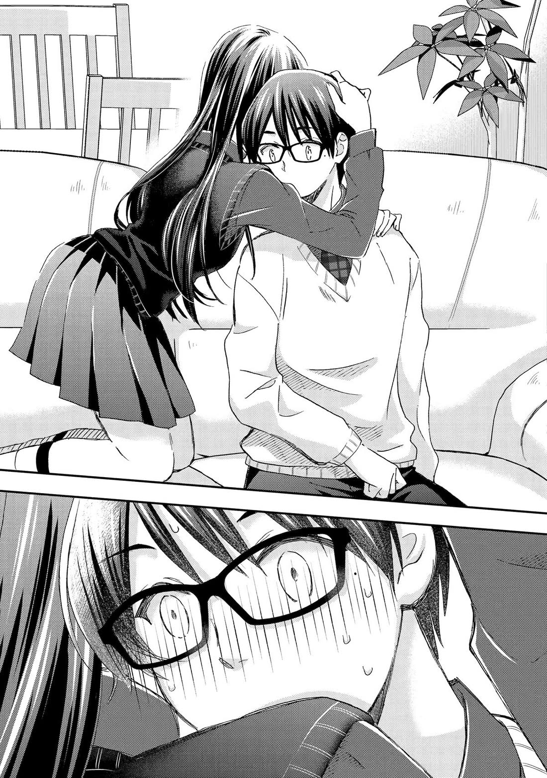 Falling for Her Secret Side Chapter 39 page 17 - Chapter 39