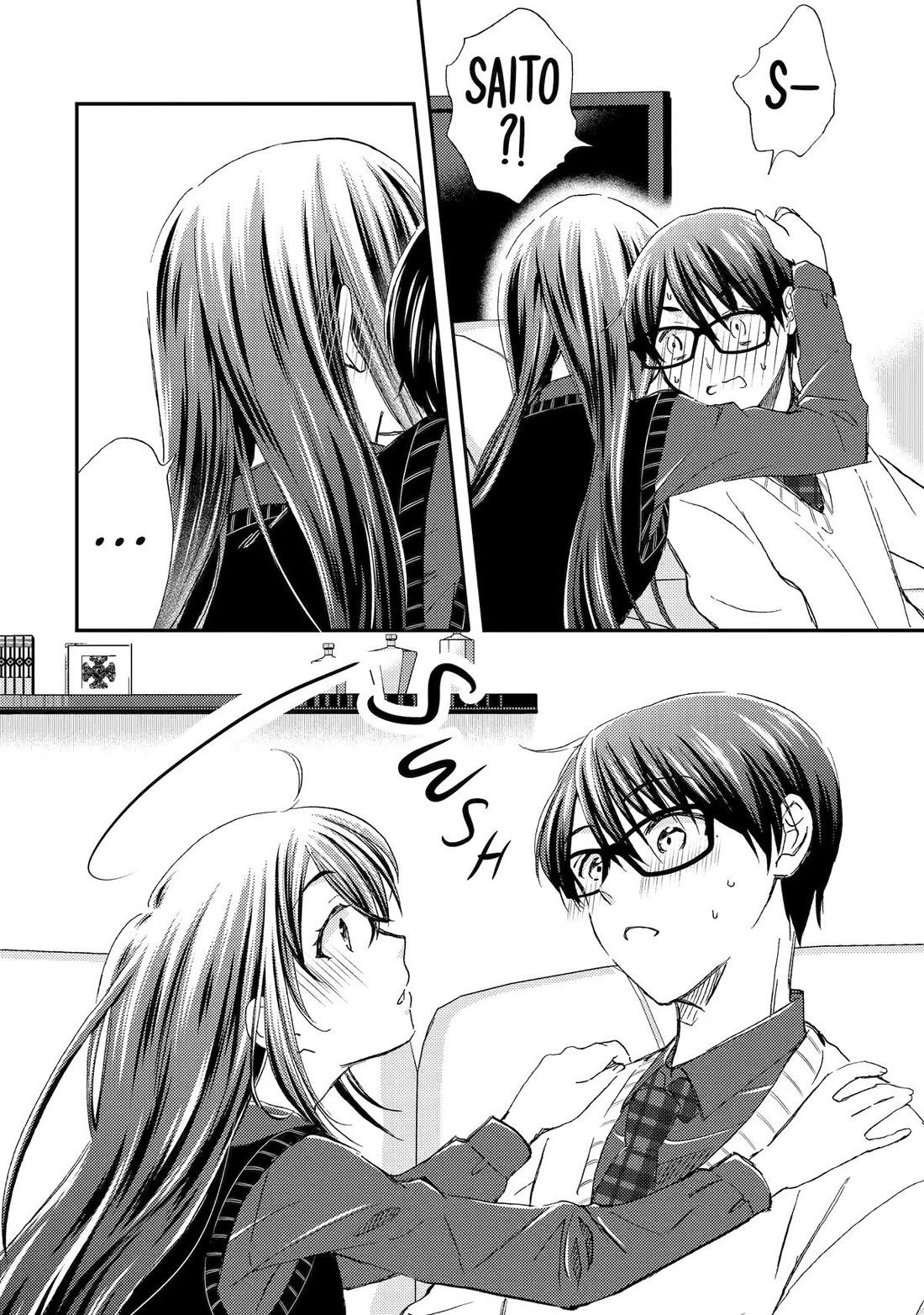 Falling for Her Secret Side Chapter 39 page 18 - Chapter 39
