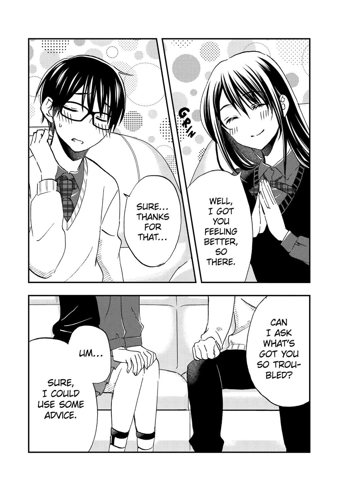 Falling for Her Secret Side Chapter 39 page 20 - Chapter 39