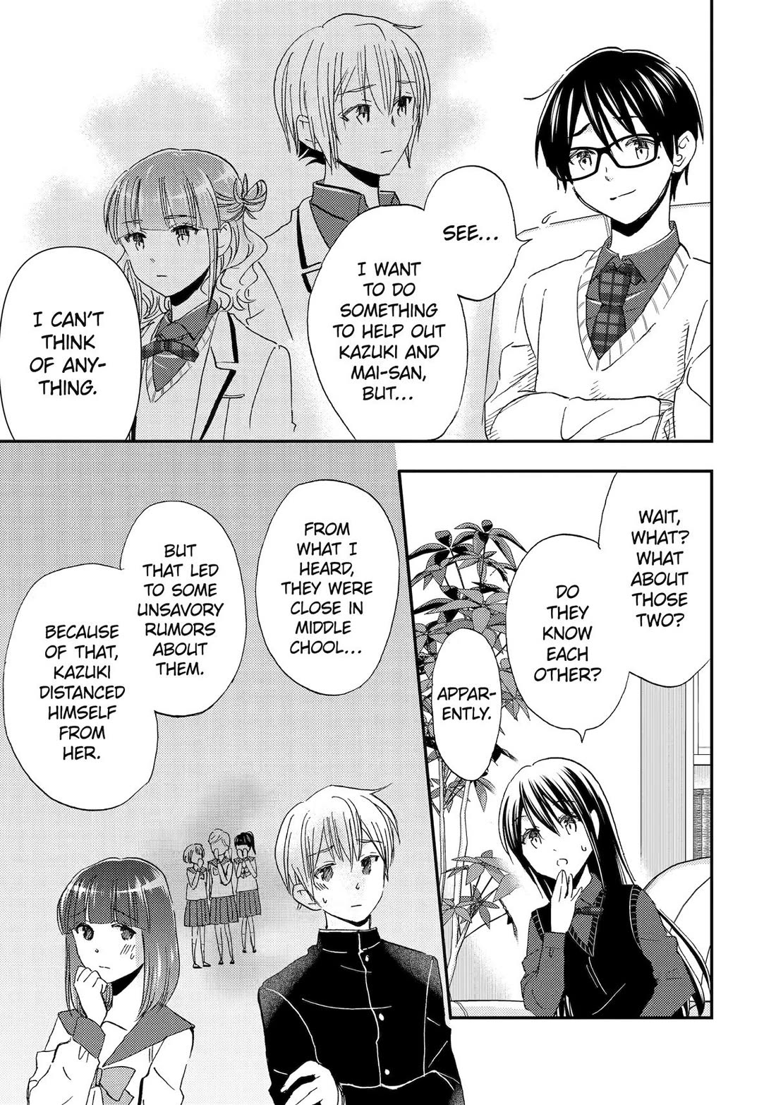 Falling for Her Secret Side Chapter 39 page 21 - Chapter 39