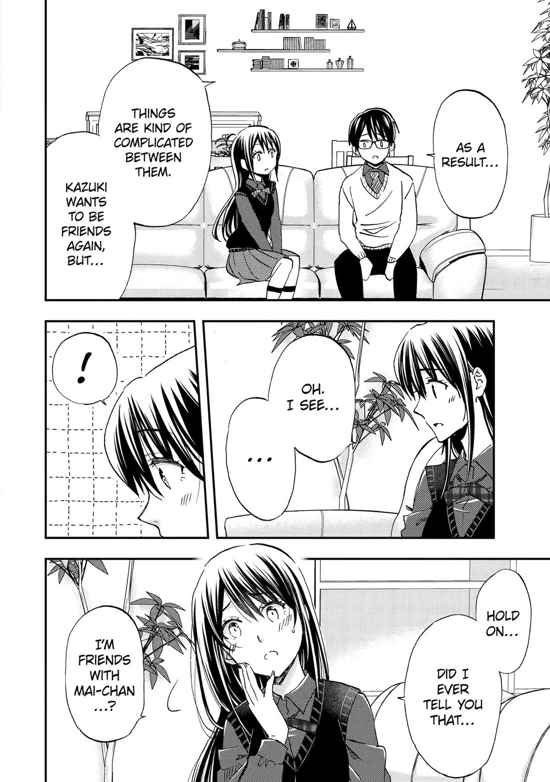 Falling for Her Secret Side Chapter 39 page 22 - Chapter 39