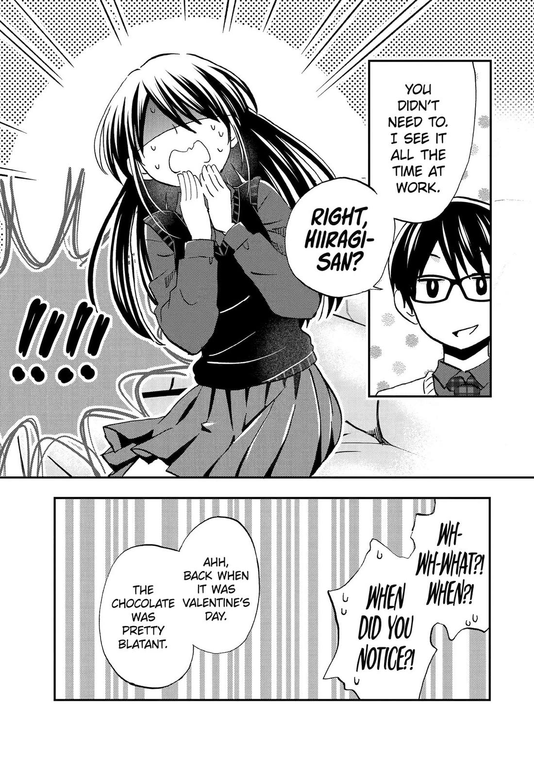 Falling for Her Secret Side Chapter 39 page 23 - Chapter 39