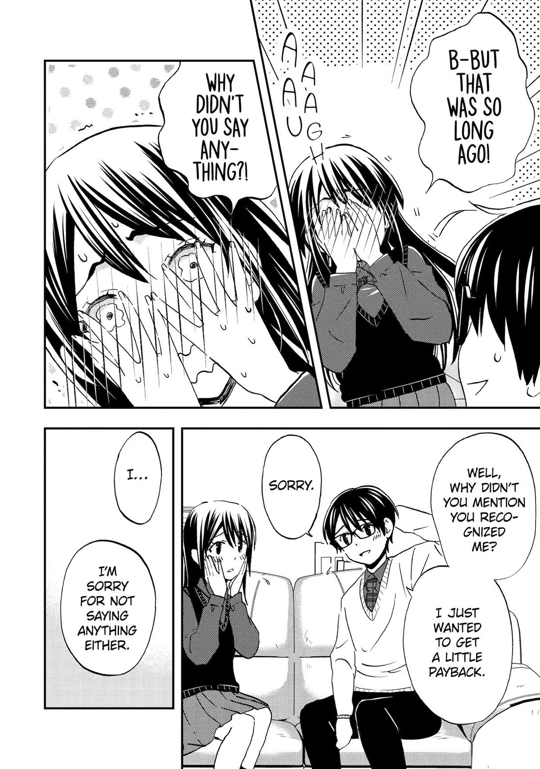 Falling for Her Secret Side Chapter 39 page 24 - Chapter 39