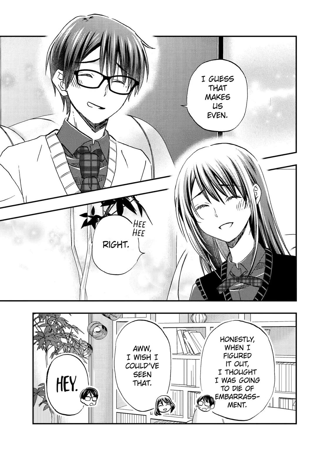 Falling for Her Secret Side Chapter 39 page 25 - Chapter 39