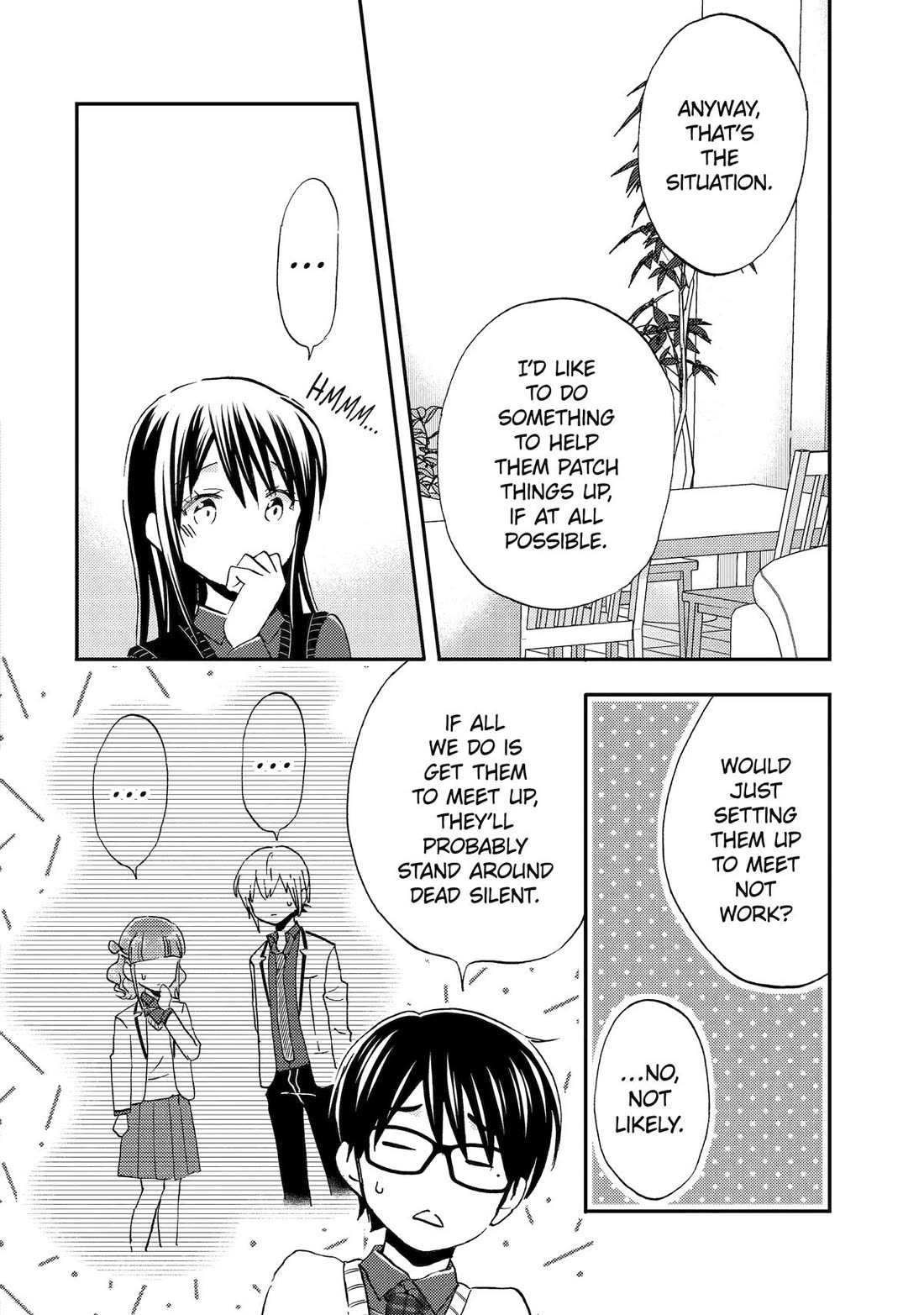 Falling for Her Secret Side Chapter 39 page 26 - Chapter 39