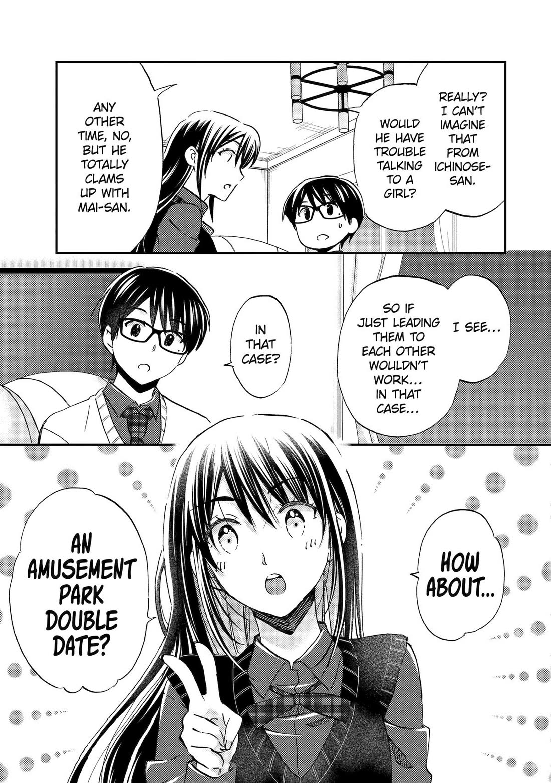 Falling for Her Secret Side Chapter 39 page 27 - Chapter 39