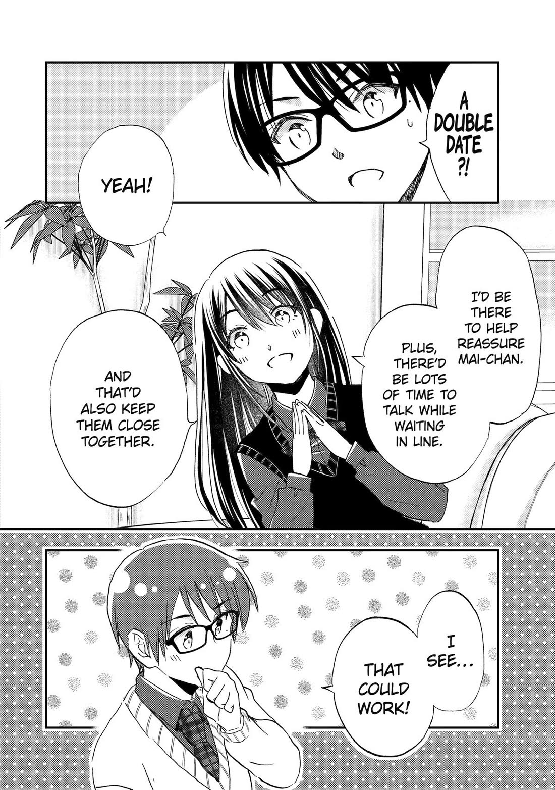 Falling for Her Secret Side Chapter 39 page 28 - Chapter 39