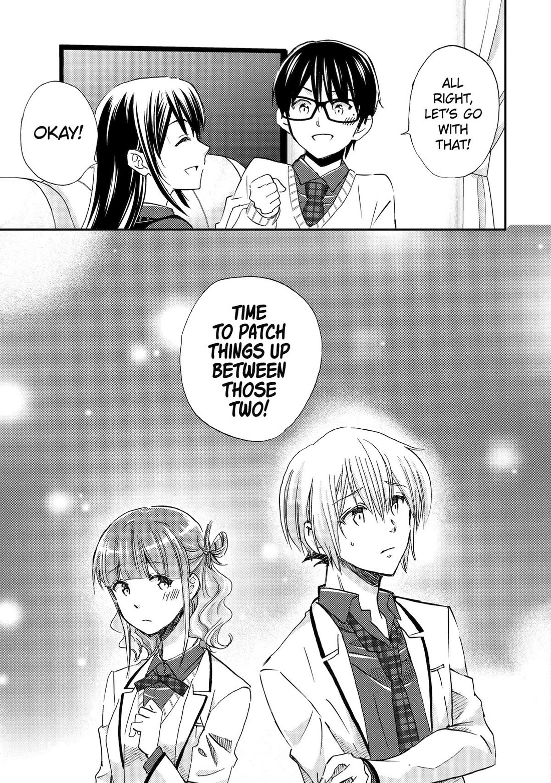 Falling for Her Secret Side Chapter 39 page 29 - Chapter 39