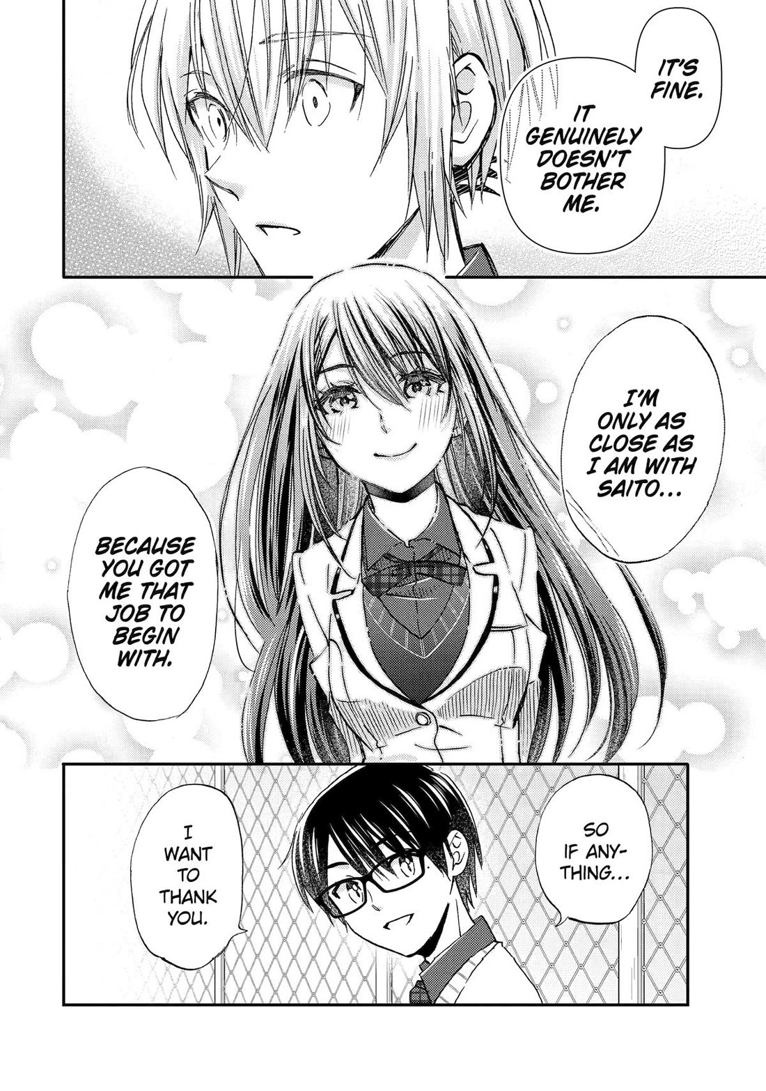 Falling for Her Secret Side Chapter 39 page 4 - Chapter 39