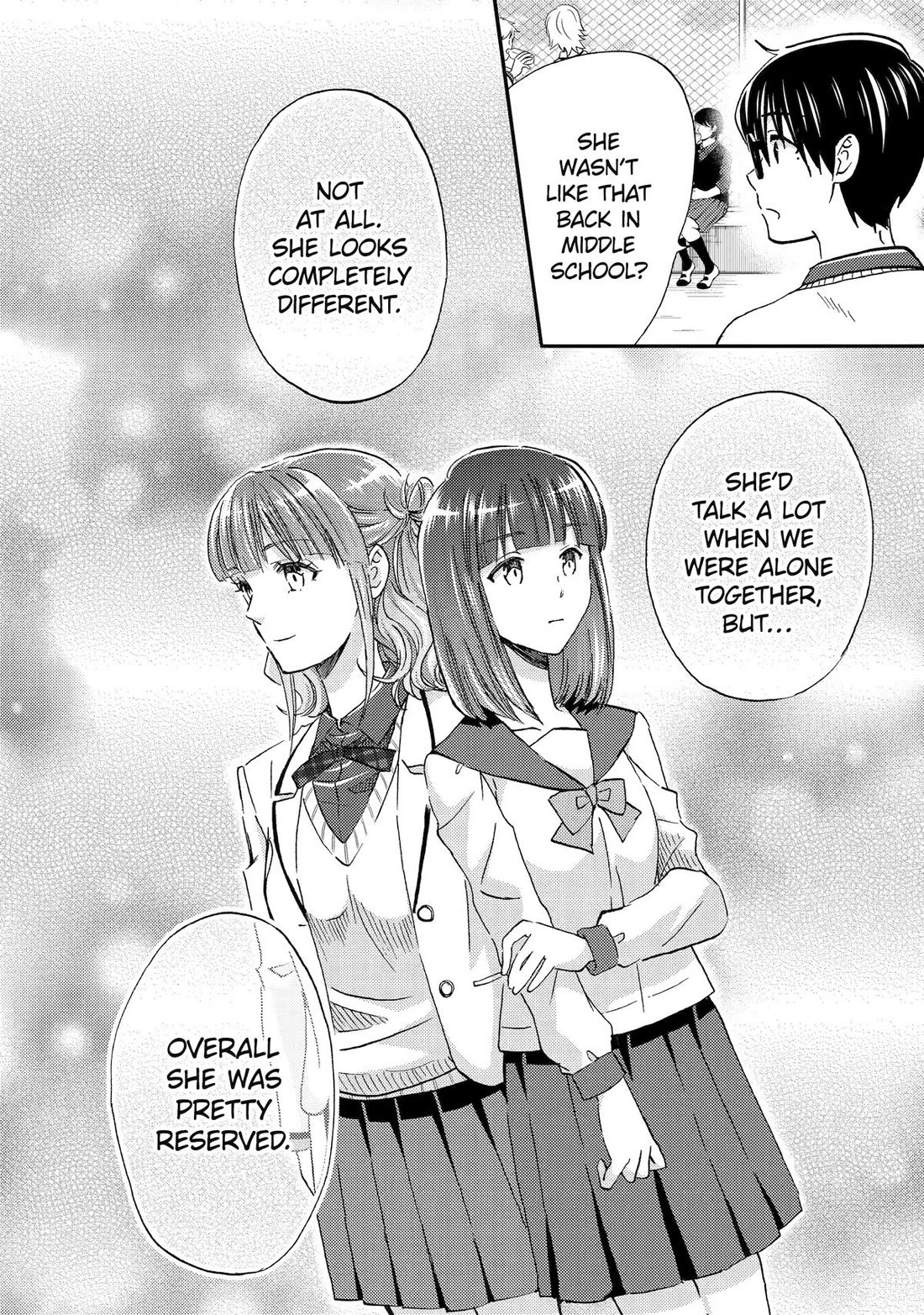 Falling for Her Secret Side Chapter 39 page 6 - Chapter 39