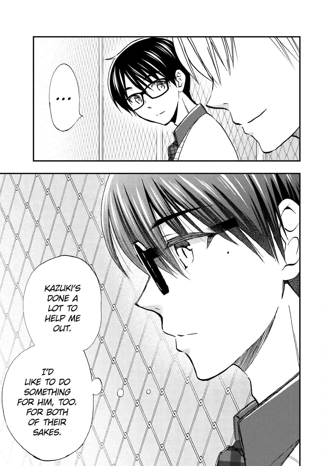 Falling for Her Secret Side Chapter 39 page 9 - Chapter 39