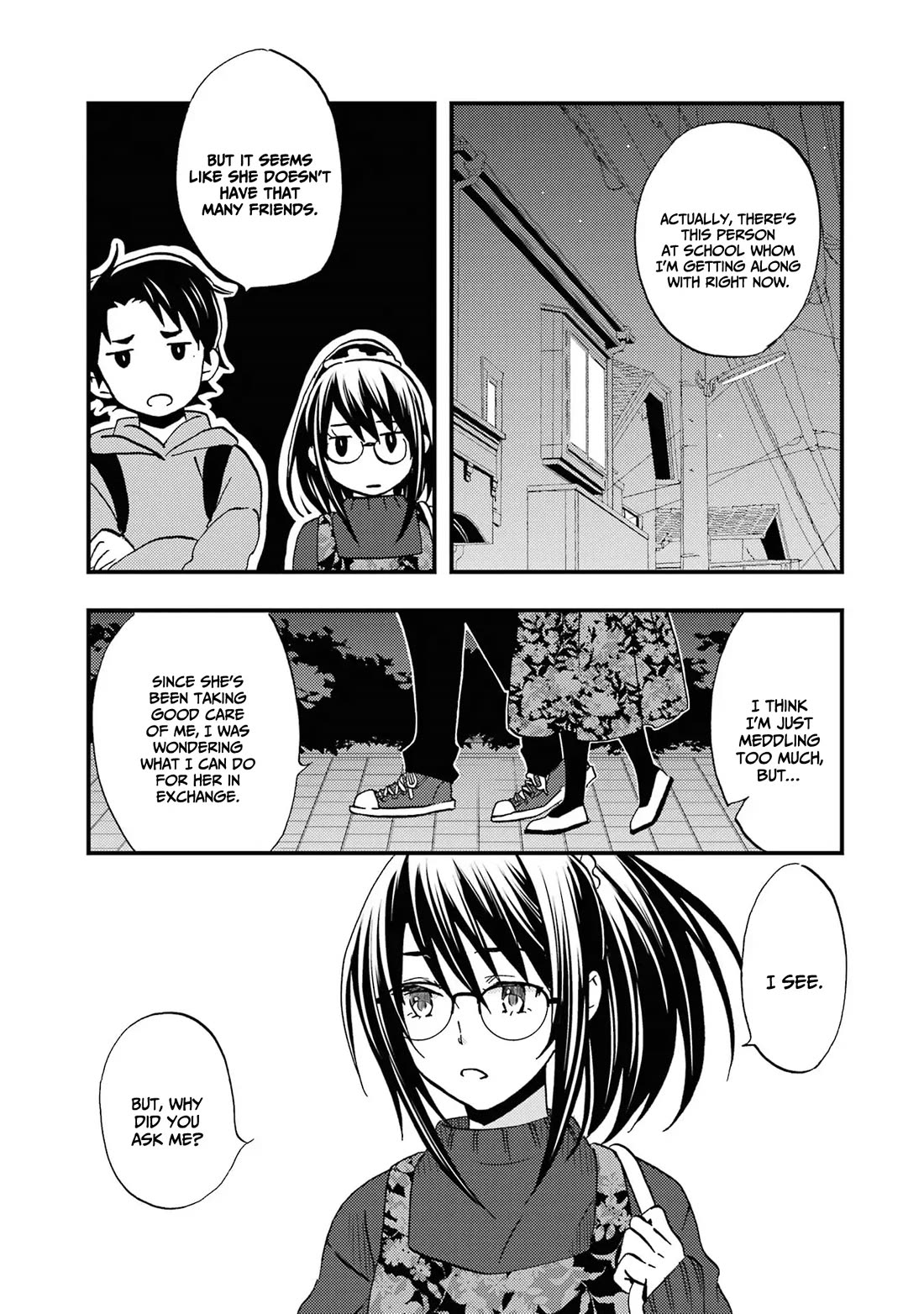 Falling for Her Secret Side Chapter 4 page 10 - Chapter 4