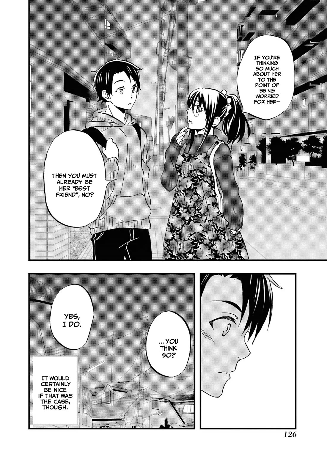 Falling for Her Secret Side Chapter 4 page 15 - Chapter 4