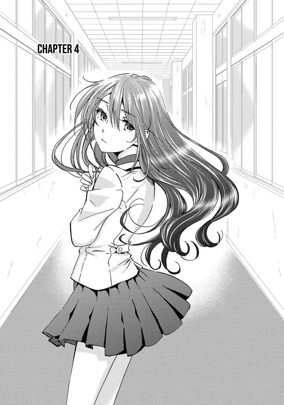 Falling for Her Secret Side Chapter 4 page 2 - Chapter 4