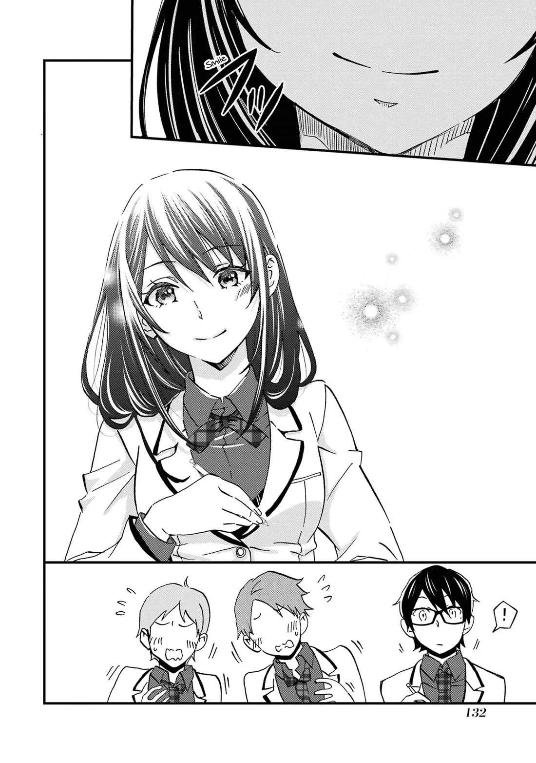 Falling for Her Secret Side Chapter 4 page 21 - Chapter 4
