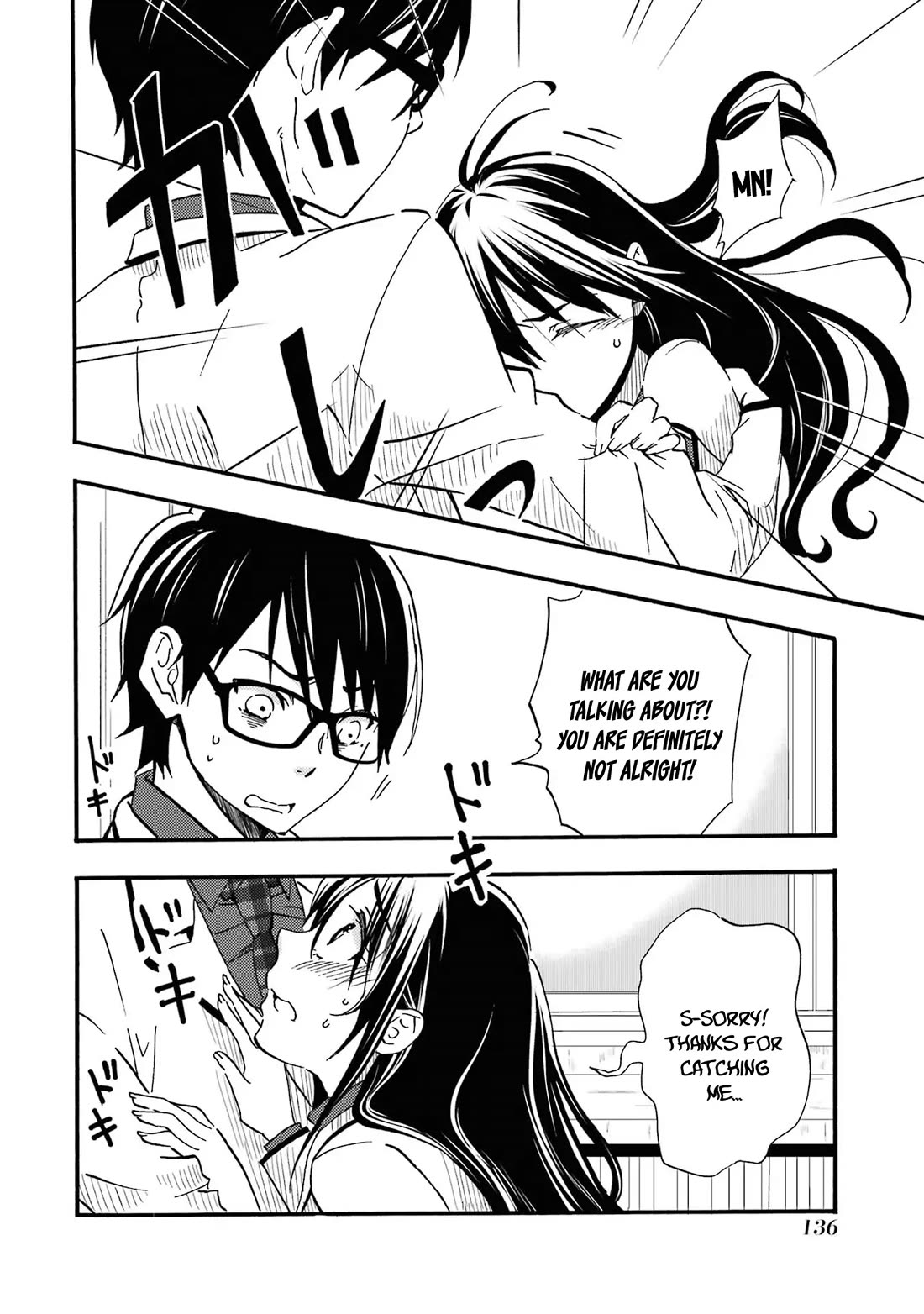 Falling for Her Secret Side Chapter 4 page 25 - Chapter 4