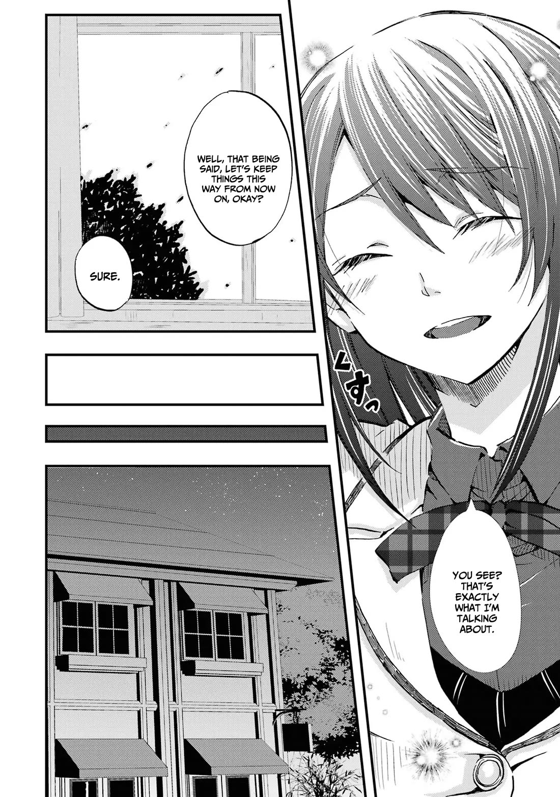 Falling for Her Secret Side Chapter 4 page 7 - Chapter 4