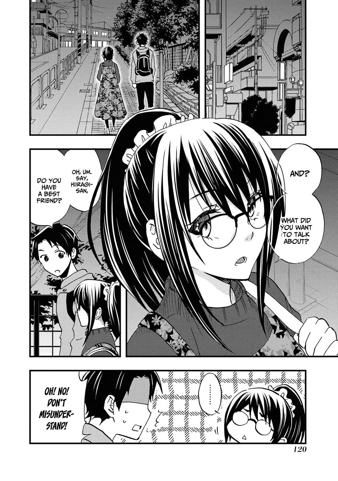 Falling for Her Secret Side Chapter 4 page 9 - Chapter 4