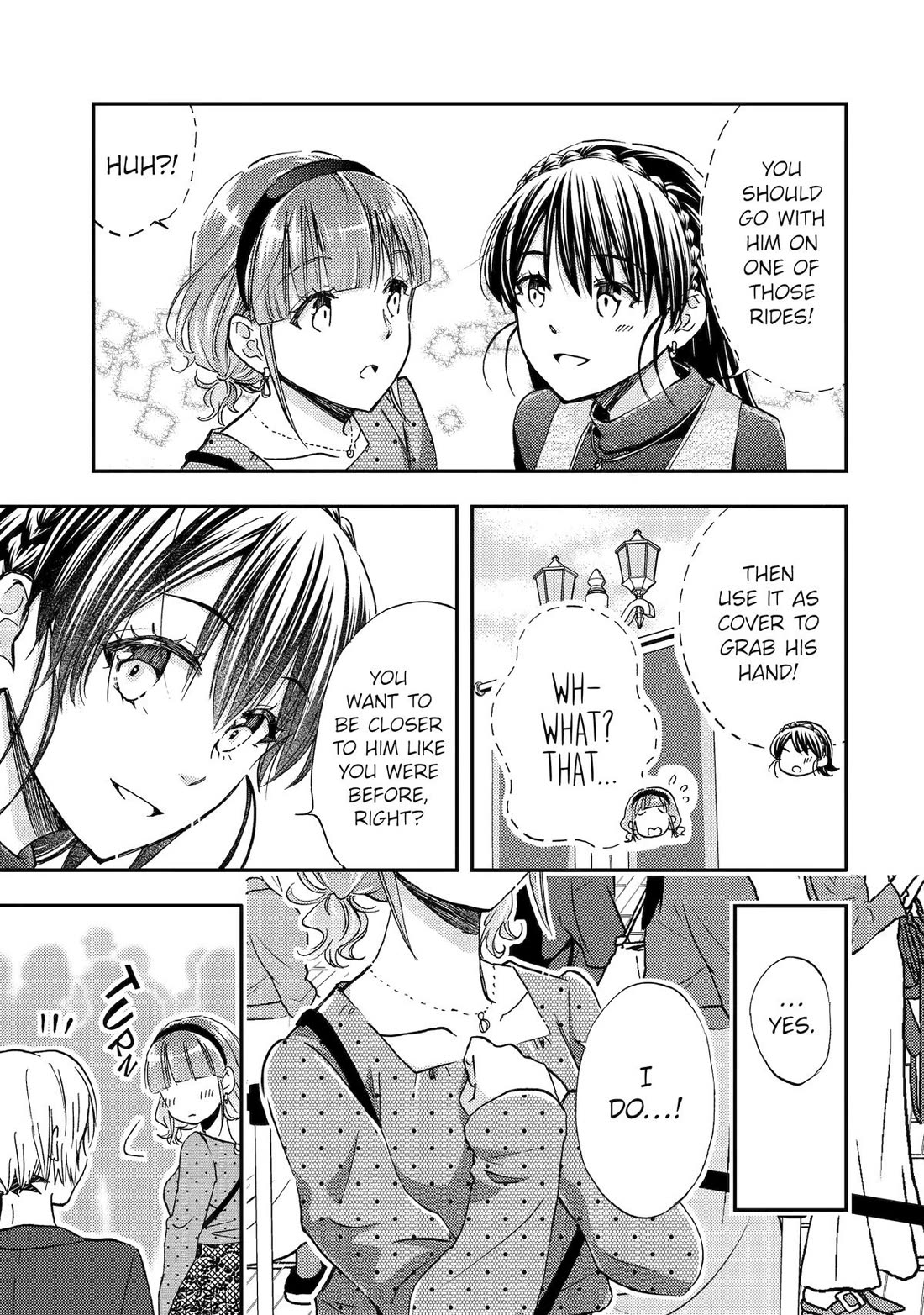 Falling for Her Secret Side Chapter 40 page 13 - Chapter 40