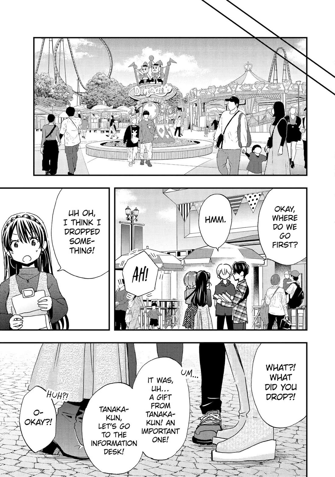 Falling for Her Secret Side Chapter 40 page 15 - Chapter 40