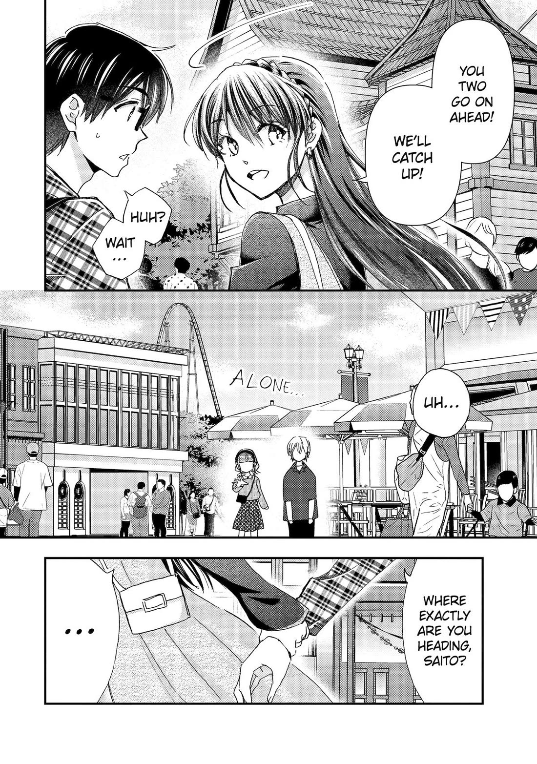 Falling for Her Secret Side Chapter 40 page 16 - Chapter 40