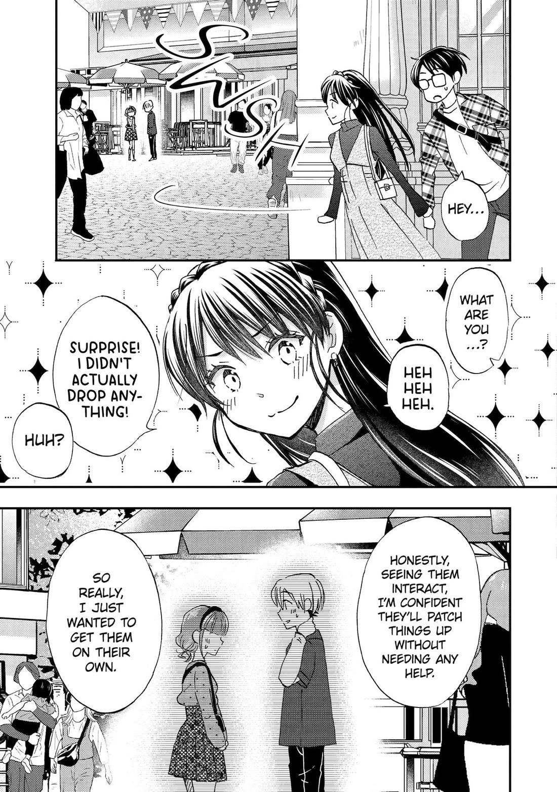 Falling for Her Secret Side Chapter 40 page 17 - Chapter 40