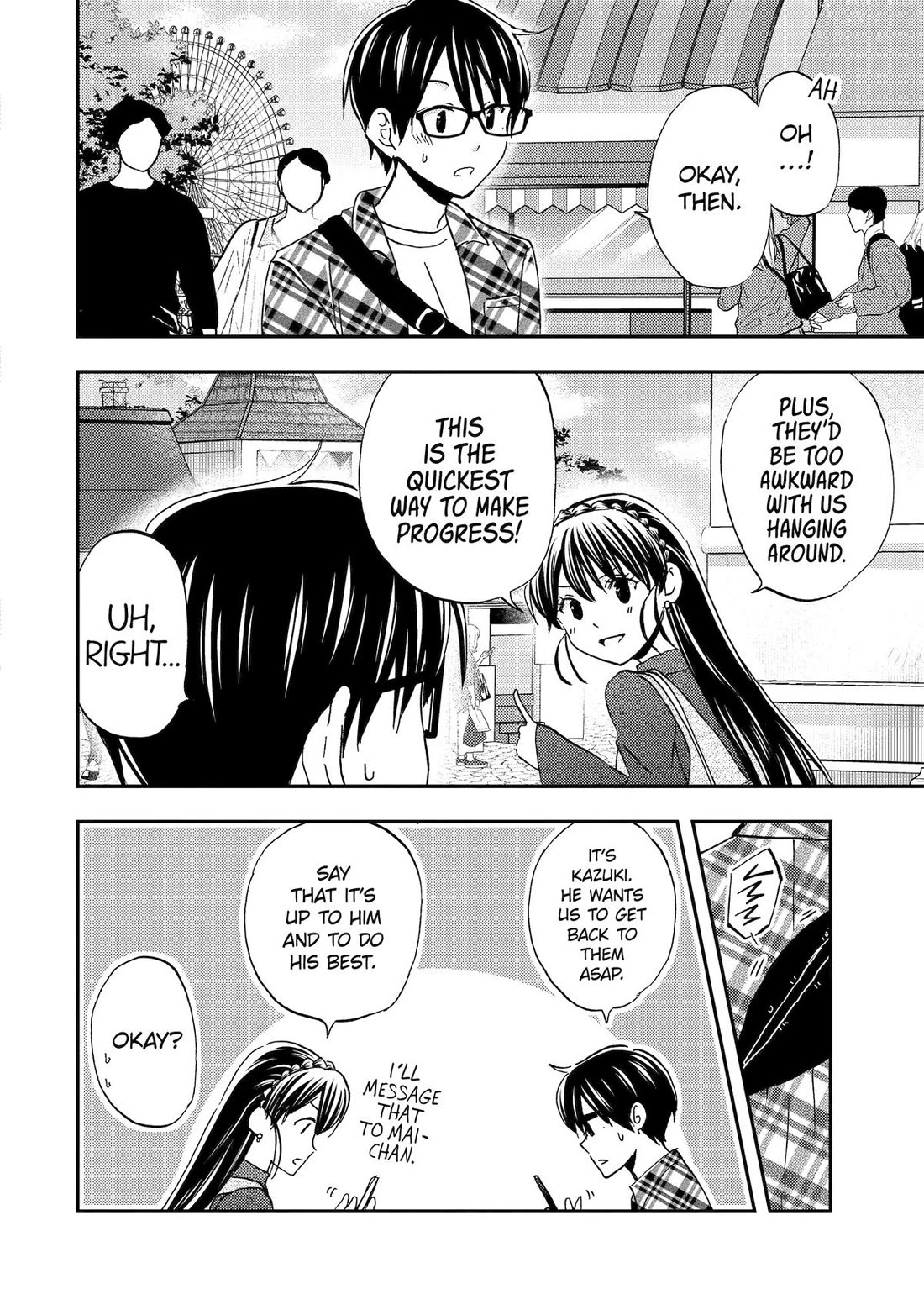 Falling for Her Secret Side Chapter 40 page 18 - Chapter 40