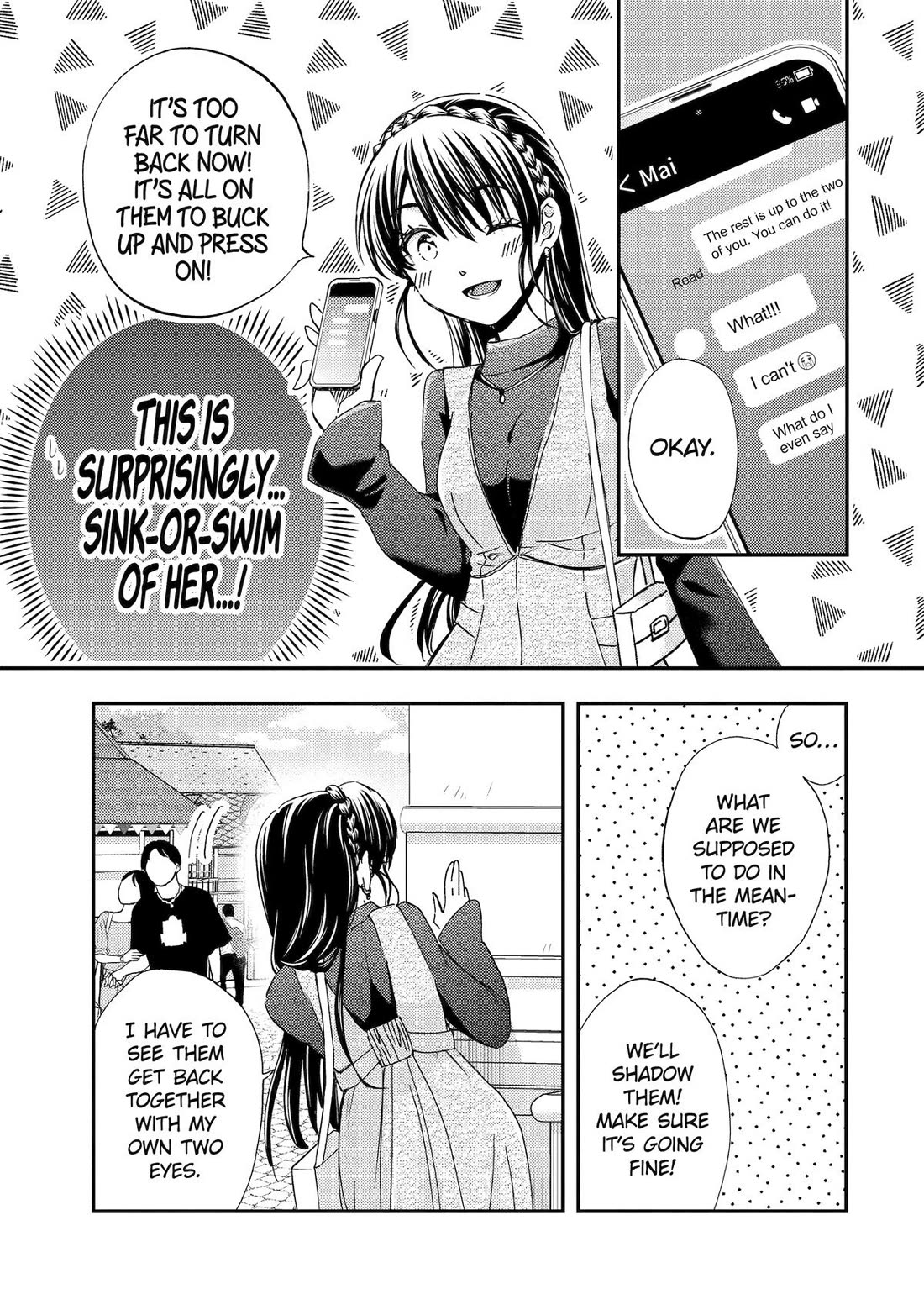 Falling for Her Secret Side Chapter 40 page 19 - Chapter 40