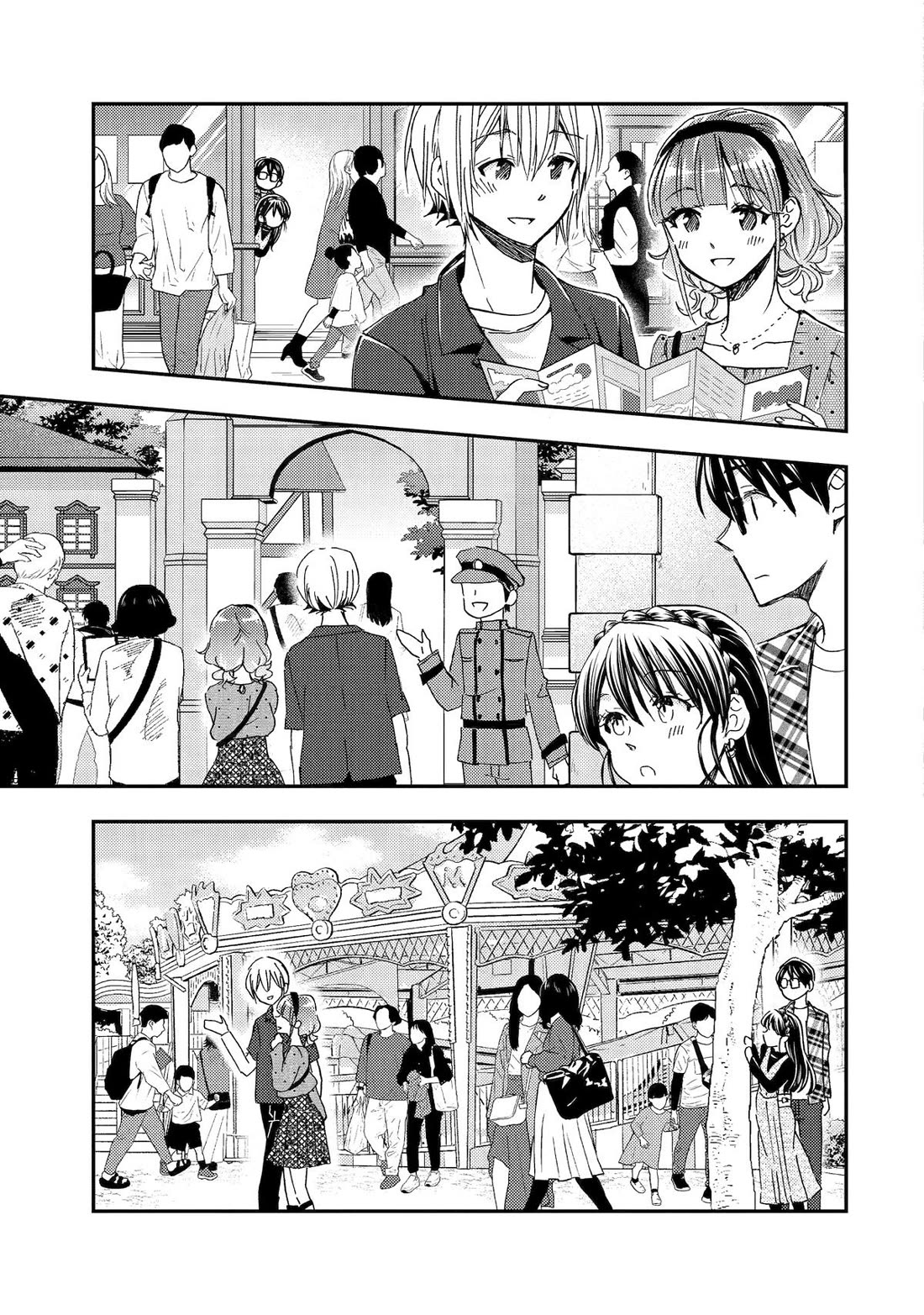 Falling for Her Secret Side Chapter 40 page 21 - Chapter 40