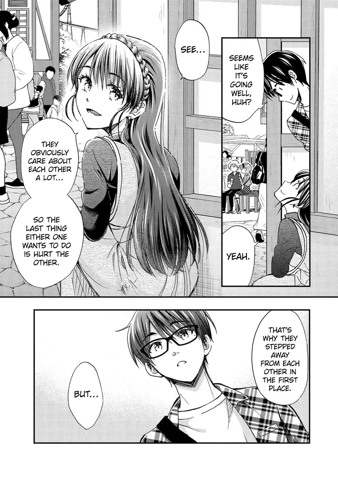 Falling for Her Secret Side Chapter 40 page 23 - Chapter 40