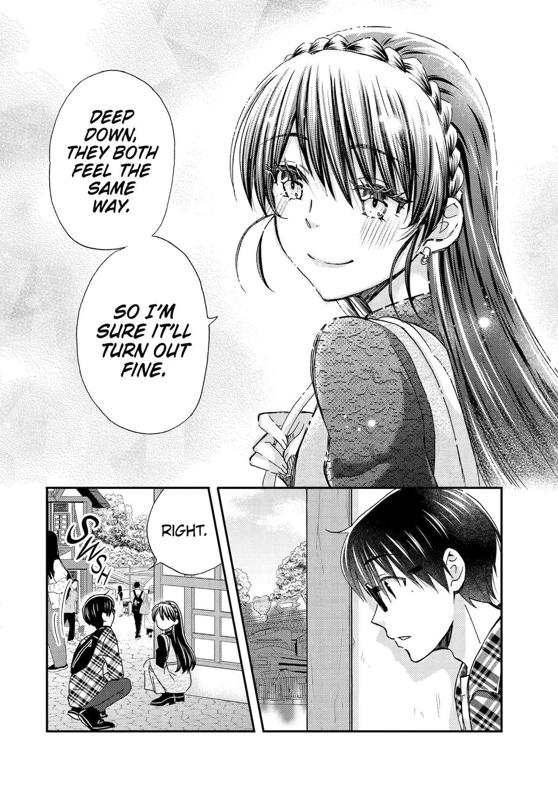 Falling for Her Secret Side Chapter 40 page 24 - Chapter 40
