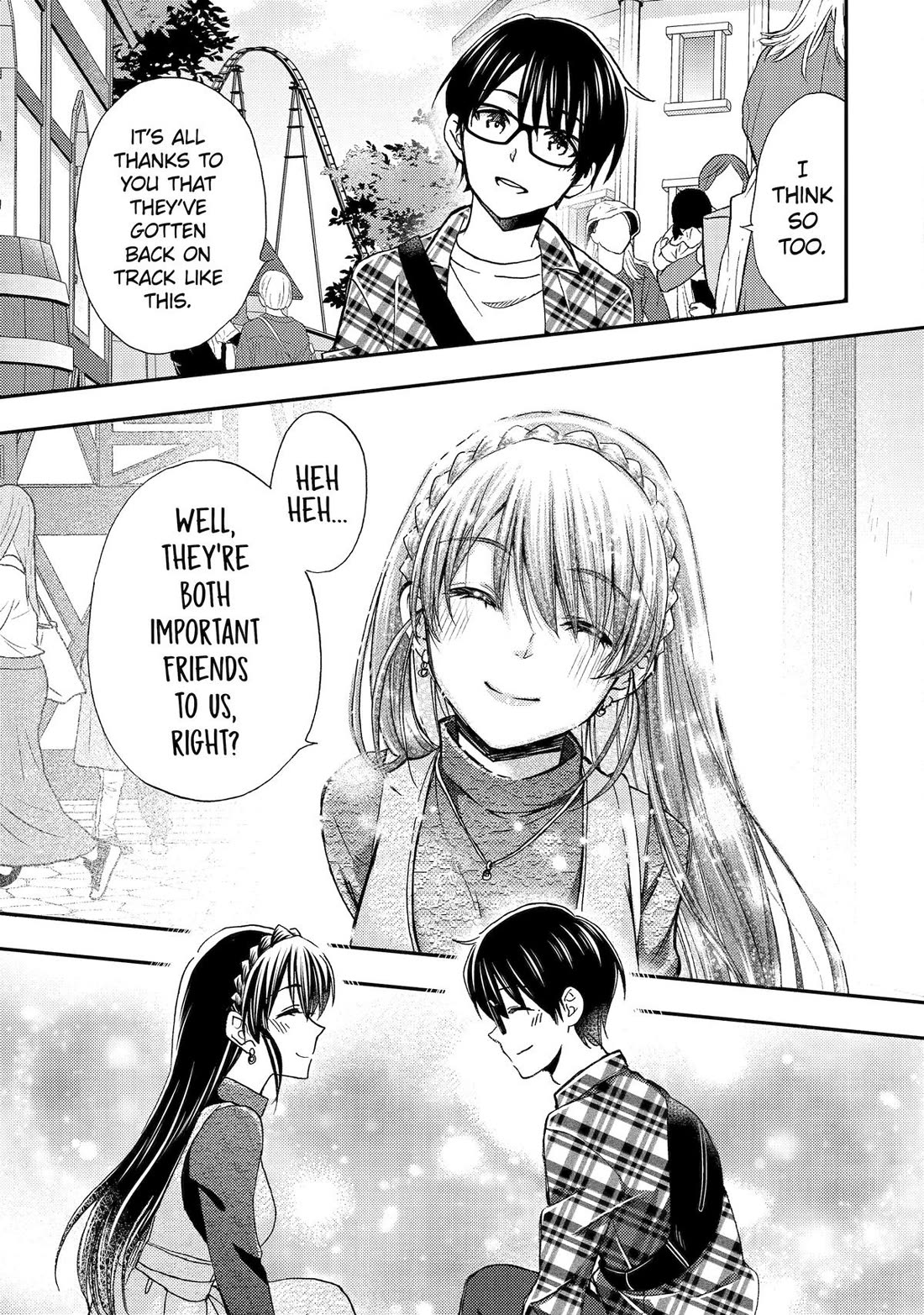 Falling for Her Secret Side Chapter 40 page 25 - Chapter 40