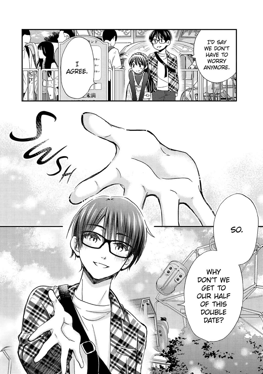 Falling for Her Secret Side Chapter 40 page 28 - Chapter 40