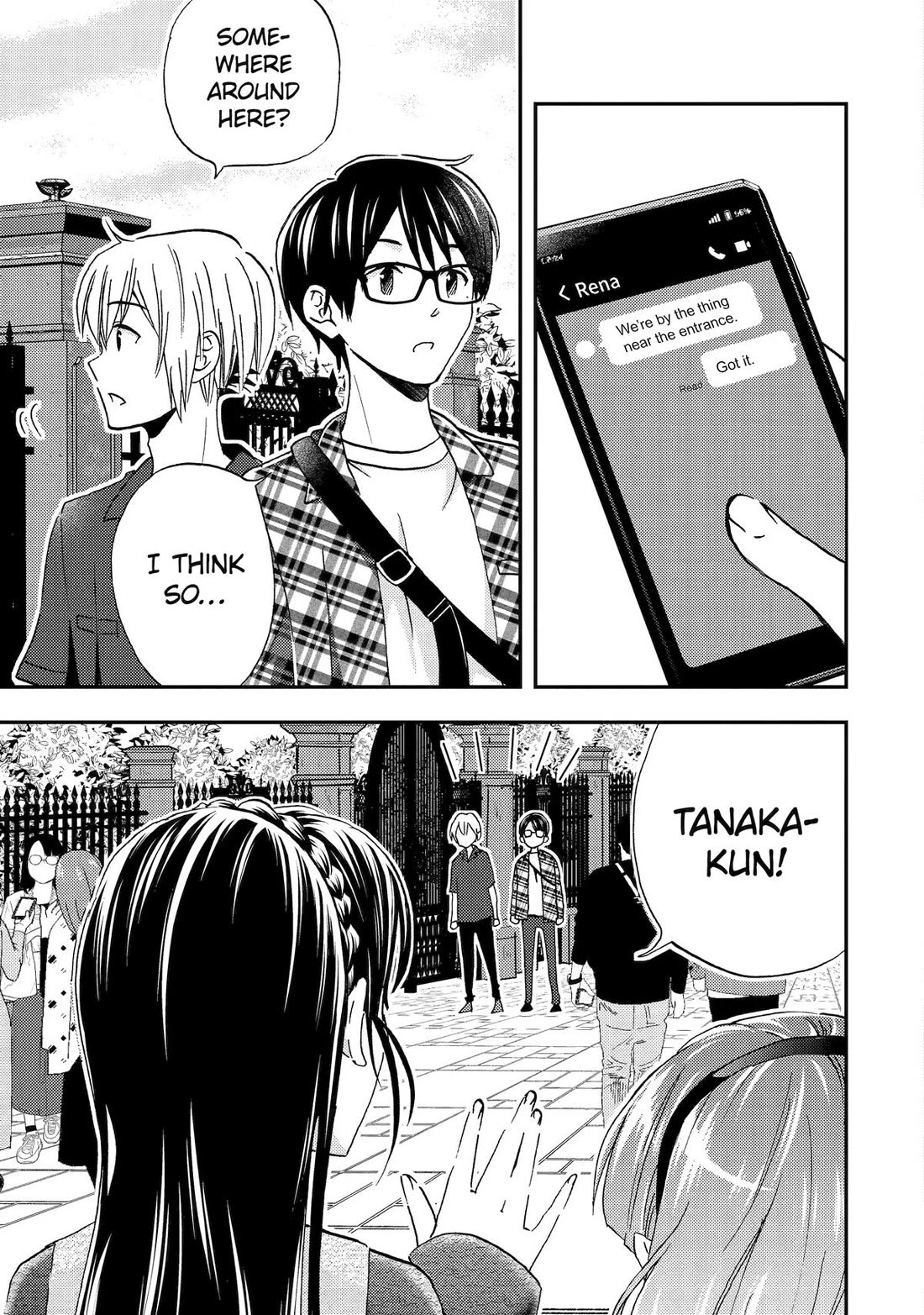 Falling for Her Secret Side Chapter 40 page 5 - Chapter 40
