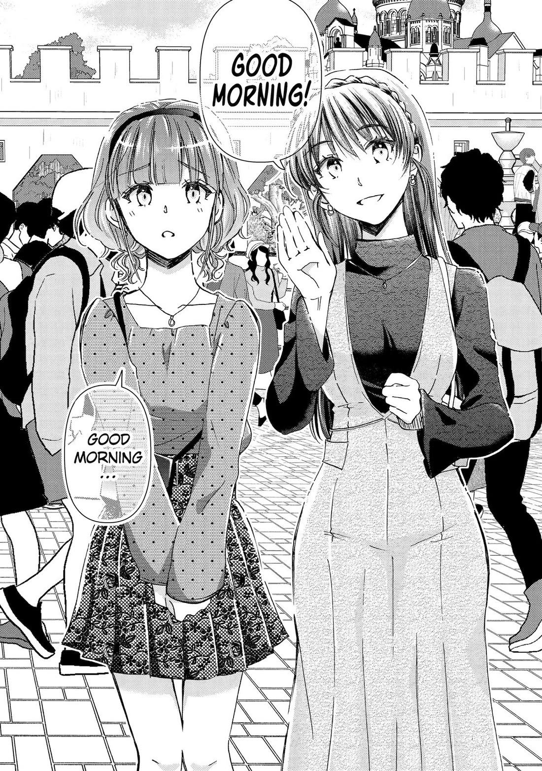 Falling for Her Secret Side Chapter 40 page 6 - Chapter 40
