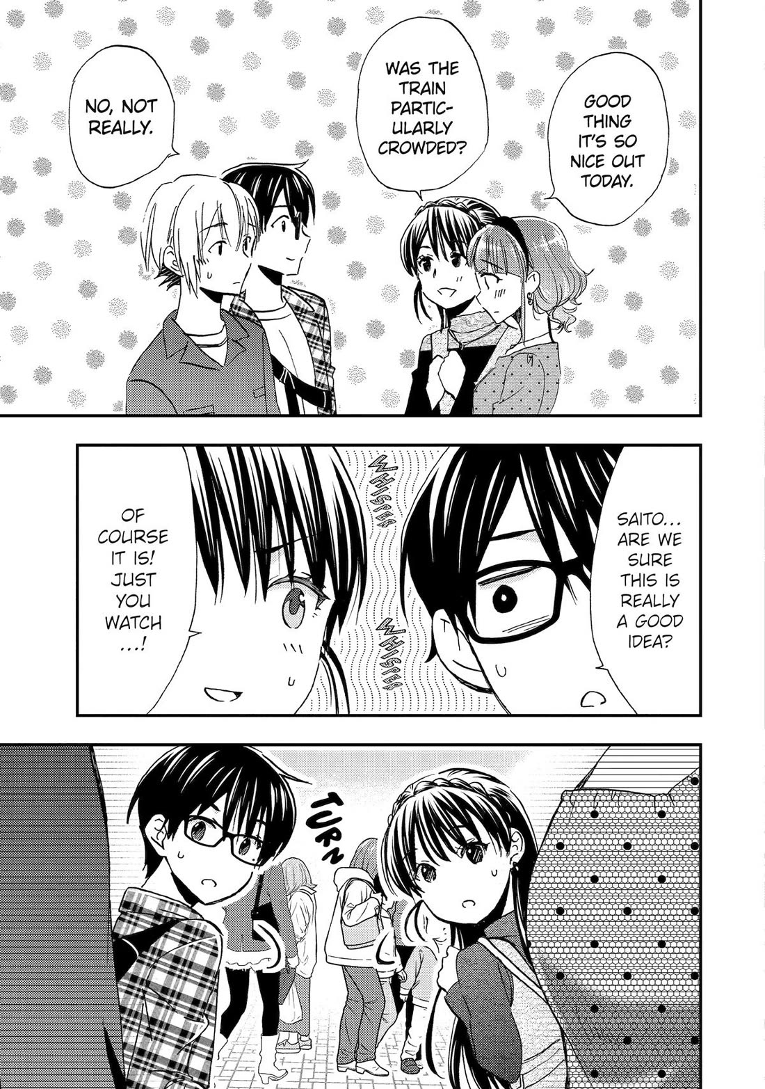 Falling for Her Secret Side Chapter 40 page 7 - Chapter 40