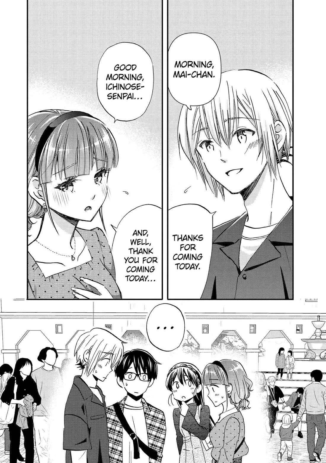 Falling for Her Secret Side Chapter 40 page 8 - Chapter 40