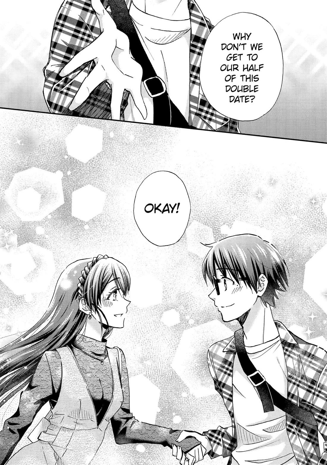 Falling for Her Secret Side Chapter 41 page 1 - Chapter 41