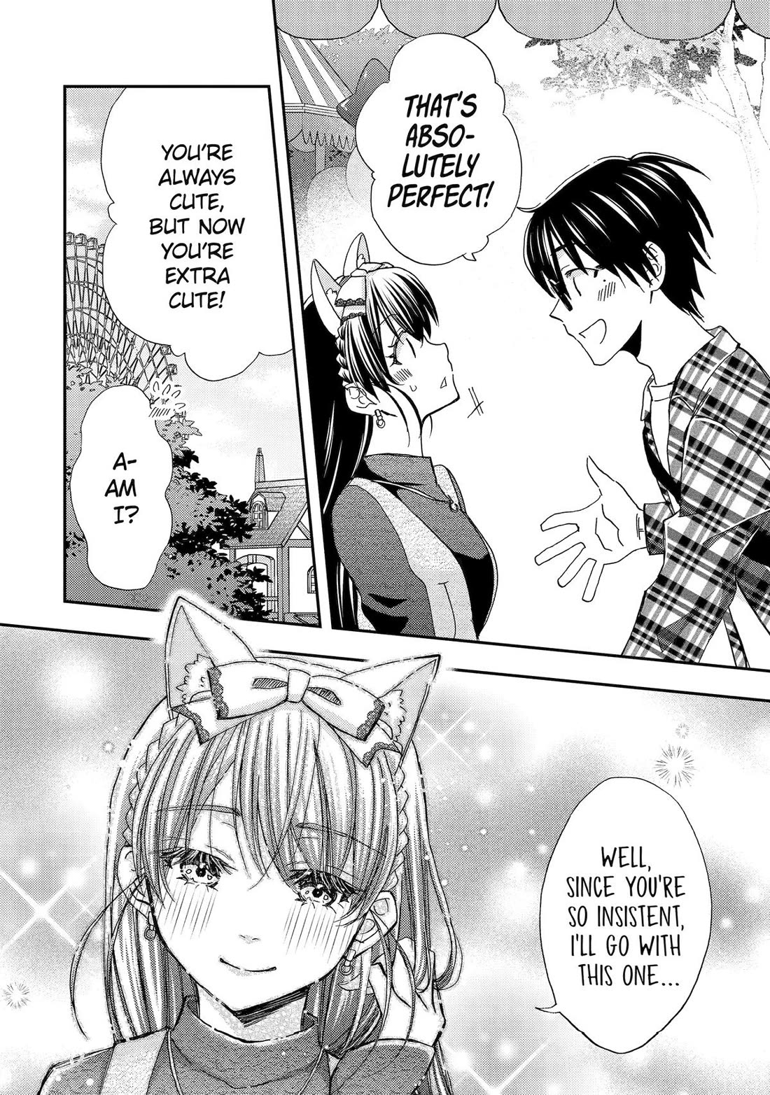 Falling for Her Secret Side Chapter 41 page 12 - Chapter 41