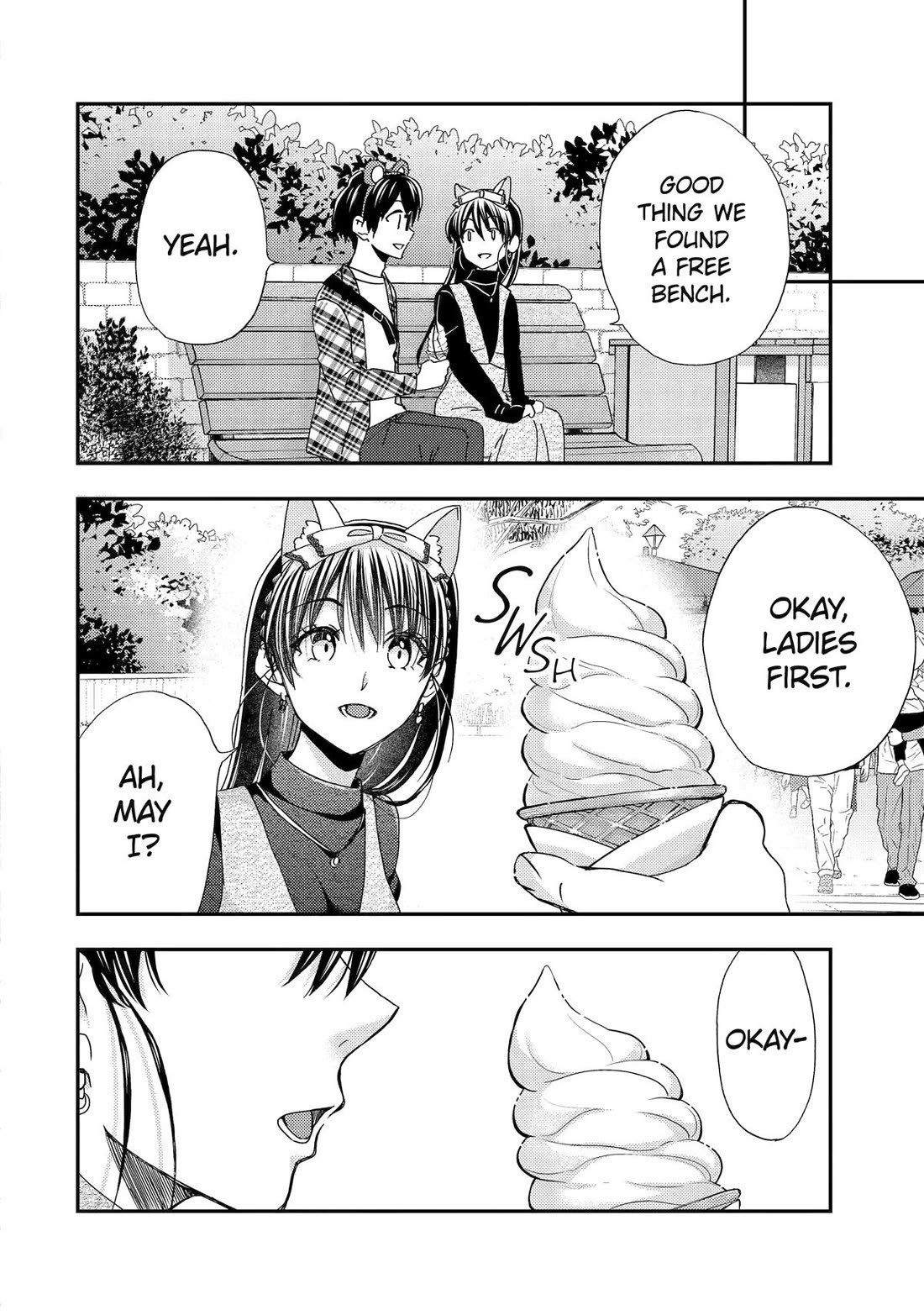 Falling for Her Secret Side Chapter 41 page 14 - Chapter 41