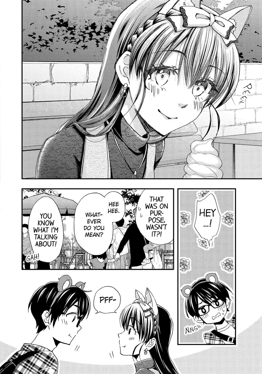 Falling for Her Secret Side Chapter 41 page 16 - Chapter 41