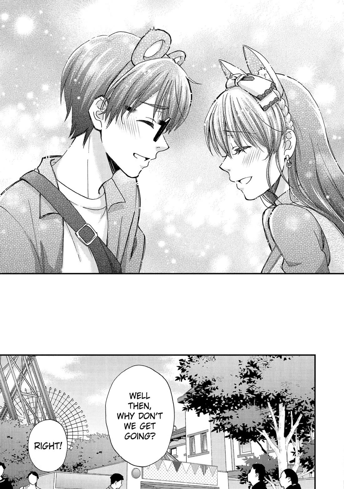 Falling for Her Secret Side Chapter 41 page 17 - Chapter 41